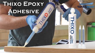 TotalBoat Thixo Thickened Epoxy Adhesive