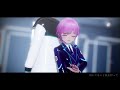 【黛灰 夕陽リリ】絶え間なく藍色【にじさんじmmd】