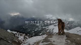 Kedarkantha || Winter Trek