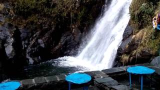 Bhagsunag Waterfall