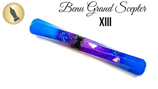 Benu Grand Scepter XIII Unboxing and Review