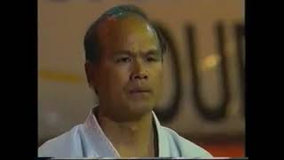 【UECHIRYU KARATEDO KENYUKAI】十三（セーサン）分解