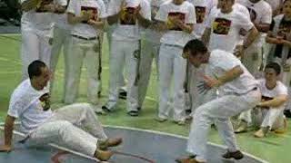 MESTRE EDAN AND MESTRE KIBE | OLD VIDEOS CAPOEIRA ISRAEL