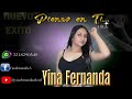 pienso en ti yina fernanda audio oficial