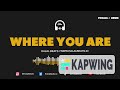 Where you are (Halal Beats) 1h version