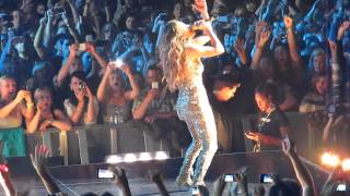 Jennifer Lopez - Dance Again (Live)