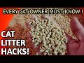 Cat Litter Life Hacks!