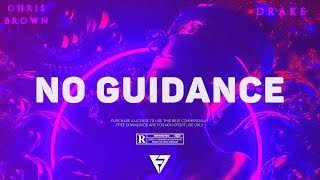 Chris Brown feat. Drake - No Guidance (Remix) | RnBass 2019 | FlipTunesMusic™