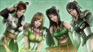 DYNASTY WARRIORS 8 Xtreme Legends 鮑三娘 愛馬捜索戦(6★密藏武器打法 困難)