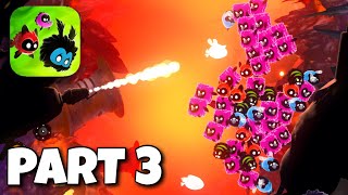 Badland Party Full Gameplay Walkthrough Inferno Adventure Part 3 (iOS,ANDROID)