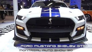 2024 Ford Mustang V-8 EcoBoost($40,000)- Interior and Exterior Walkaround- 2022 La Auto Show