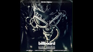 Nicki Minaj with Lil Wayne & Jason Derulo - Medley BBMAS 2017 (Studio Live)