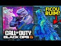 FIQUEI DECEPCIONADO com a SKIN do TUBARÃO no ZOMBIES de BLACK OPS 6...