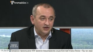 В Одесі за ухилення беруть 1000 доларів за кожну хвилю мобілізації — Матіос