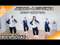 JAYANTI -  LAGU SUNDA | DANCE KREASI - TIKTOK VIRAL | BOCIL SQUAD | MOMMY BINTANG