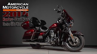 HAR696555 2014 HD ELECTRA GLIDE ULTRA LIMITED