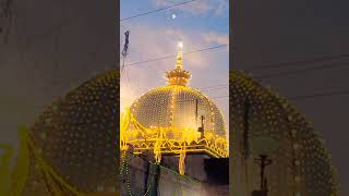 Ajmer Sharif Khwaja Moinuddin Chisthy Dargah Ziyarat Kavvali Najara Eid milad-un-nabi Decoration