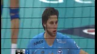 Iskra ODINTSOVO vs Lube Banca Marche MACERATA FULL MATCH - 2009 #CLVolleyM Bronze match