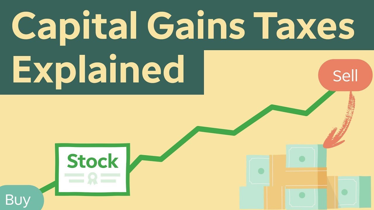 Capital Gains Taxes Explained: Short-Term Capital Gains Vs. Long-Term ...