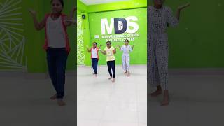 Bholaa Mania Song Kids Dance Video #bholashankar #chiranjeevi #newsong #dance #shorts #trending