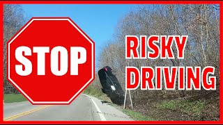 Eliminate Risky Driving Behavior #transportation