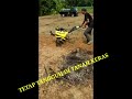 Demo engine tiller FTL 900H - review toko UD sahabat tangerang