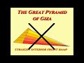 ギザの大ピラミッド the feasible construction method for the great pyramid of giza