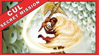 Cul's Secret Mission | Thor #13 (War Of Realms Tie In)