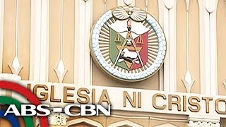 Iglesia ni Cristo in crisis