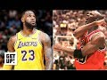 LeBron passing MJ on the all-time scoring list is a historic achievement – Jalen Rose | Get Up!