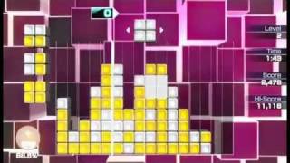 PSVita/ Lumines Electronic Symphony Trailer + INFO