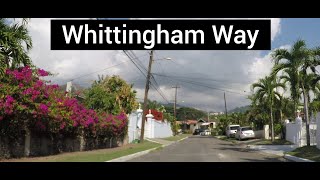 Whittingham Way, Aylsham, Kingston, St Andrew, Jamaica