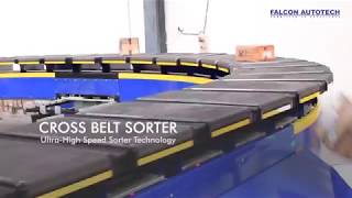 Automated Parcel Sorting Solutions for Postal Express Logistics Courier Companies