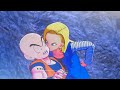 How Andoid 18 Fell in love With Krillin - Dragon Ball Z Kakarot