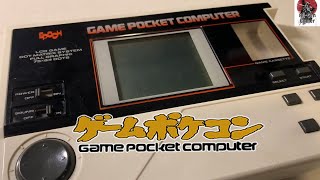 I Am Traveling Back In Time To 1984 With The Epoch Game Pocket Computer