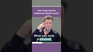 How Does Garmin Determine Stress Level?