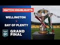 FINAL HIGHLIGHTS: Wellington v Bay of Plenty (Bunnings NPC 2024)