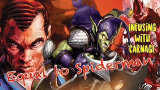 How Strong is The Green Goblin Norman Osborn - Red Goblin - Marvel COMICS