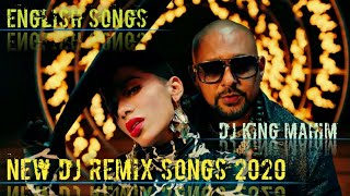 New english dj remix songs dj_snake,_Sean_Paul remix 2020 | dj remix mashup songs | DJ KING MAHIM |