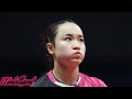 Table Tennis - Best Shot/Points of Mima Ito (Player with unique playstyle)