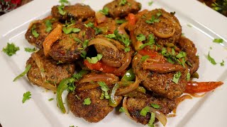 Eid ul Azha Special Chatkhara Kabab Recipe | Tasty Chatpaty Kabab Recipe