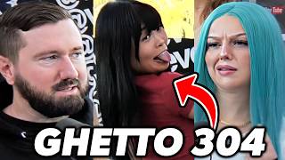 Brian KICKS OUT Dumb Ghetto 304 For Being Obnoxious