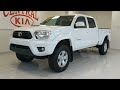 2015 toyota tacoma central kia