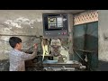 manufacturing process of truck axle in street factory Изготовление оси грузовика