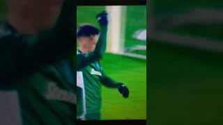 Panathinaikos vs Paok (Penalty)