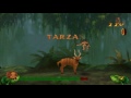 [WALKTHROUGH] TARZAN ACTION GAME PART #1 WELCOME TO THE JUNGLE