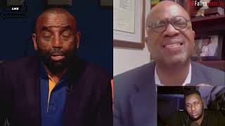 Heated D*bate: Pastor Guest Supports Critical Race Theory! (Highlight) | REACTION