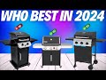 5 Best Propane Grills in 2024! - Which One Is Best?