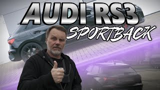Audi RS3 - Der neue Sportback | Prior-Design