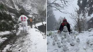 亞馬遜高山接駁（非假日自組）見晴懷古道